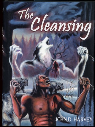 Item #22833 THE CLEANSING. John D. Harvey