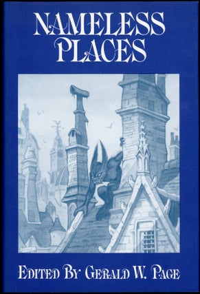 Item #22843 NAMELESS PLACES. Gerald W. Page