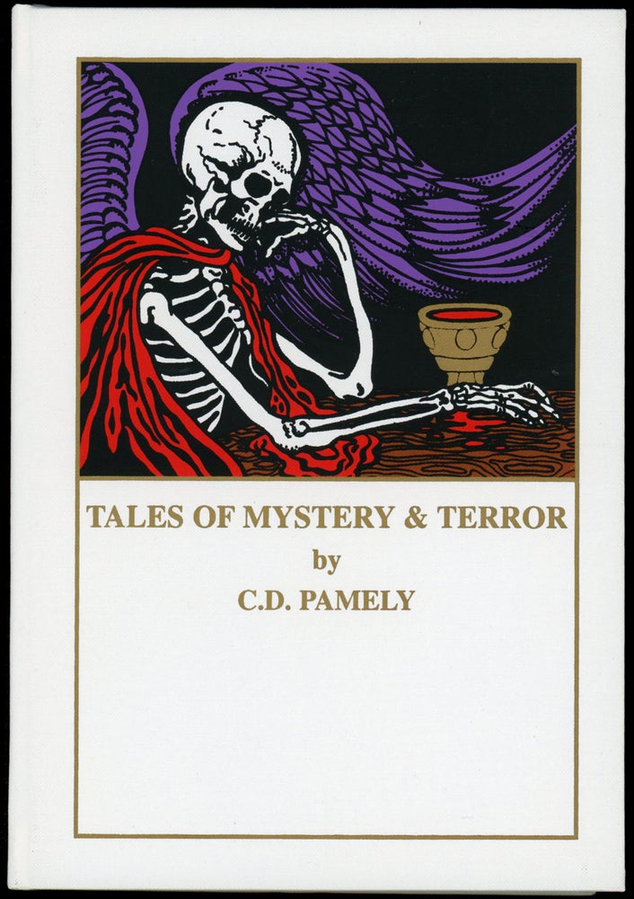 Item #22895 TALES OF MYSTERY AND TERROR. Pamely.