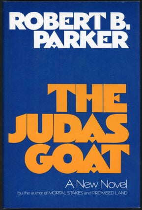 Item #22902 THE JUDAS GOAT. Robert. B. Parker