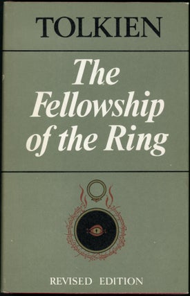 Item #22905 [THE LORD OF THE RINGS] THE FELLOWSHIP OF THE RING [with] THE TWO TOWERS [with] THE...