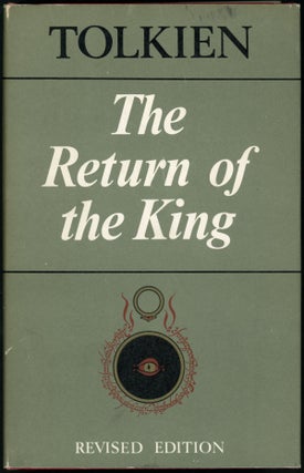 [THE LORD OF THE RINGS] THE FELLOWSHIP OF THE RING [with] THE TWO TOWERS [with] THE RETURN OF THE KING.