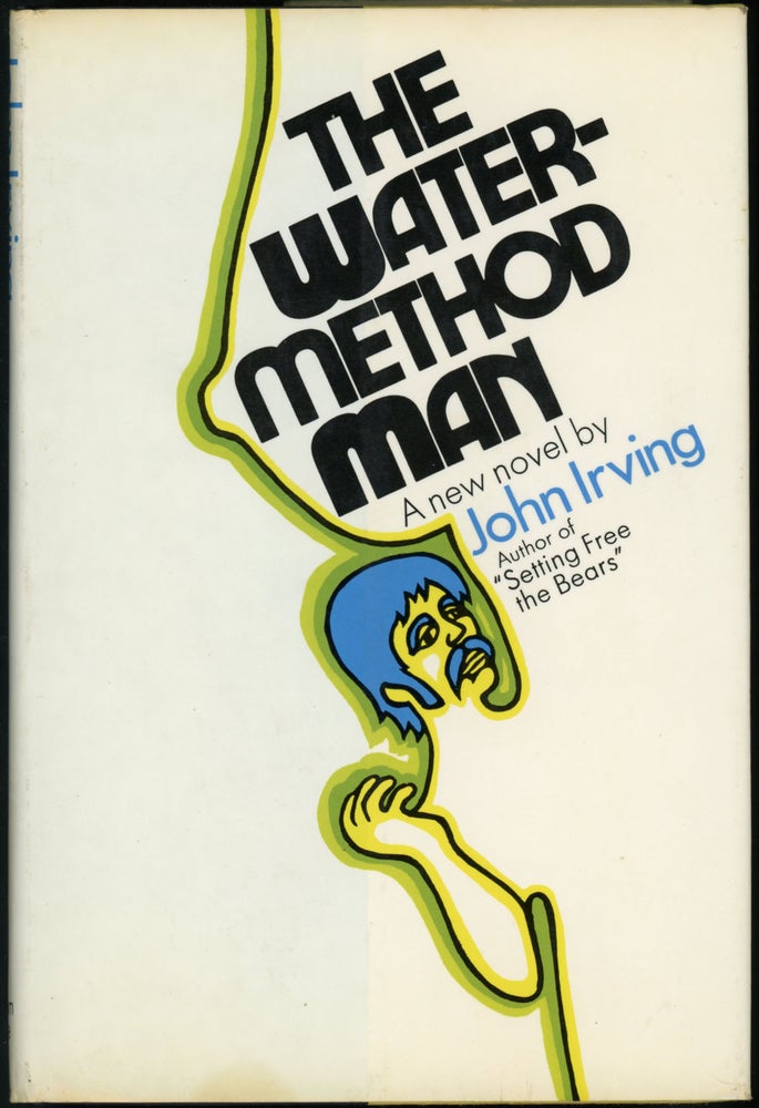Item #22929 THE WATER-METHOD MAN. John Irving.