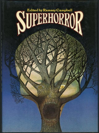 Item #22959 SUPERHORROR. Ramsey Campbell