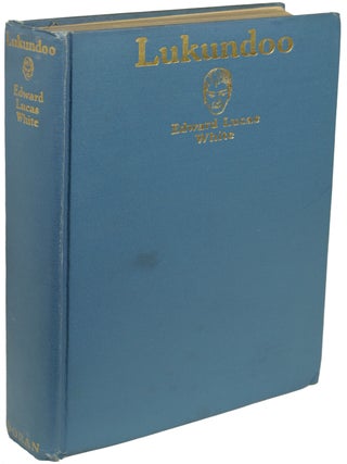 Item #22977 LUKUNDOO AND OTHER STORIES. Edward Lucas White