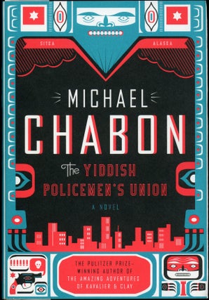 Item #22989 THE YIDDISH POLICEMEN'S UNION. Michael Chabon