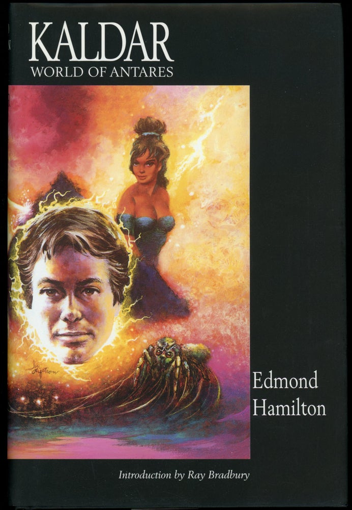 Item #22996 KALDAR: WORLD OF ANTARES. Edmond Hamilton.