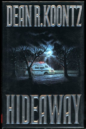 Item #2302 HIDEAWAY. Dean R. Koontz