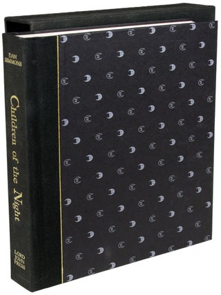Item #23042 CHILDREN OF THE NIGHT. Dan Simmons
