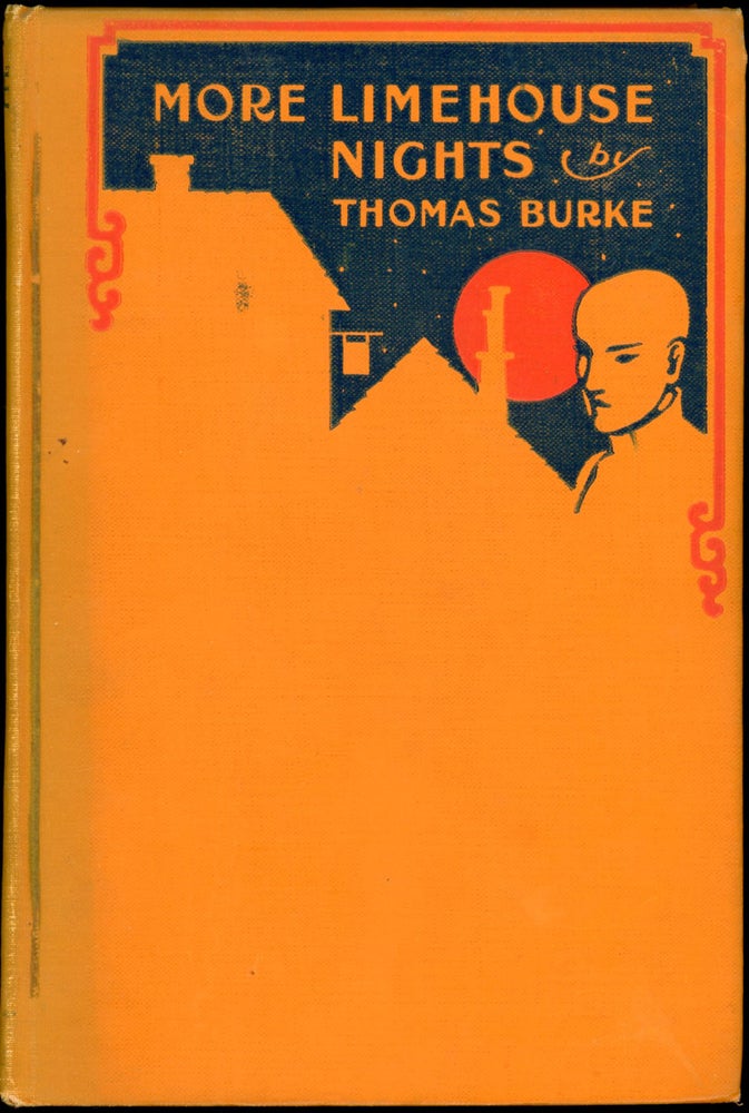 Item #23044 MORE LIMEHOUSE NIGHTS. Thomas Burke.