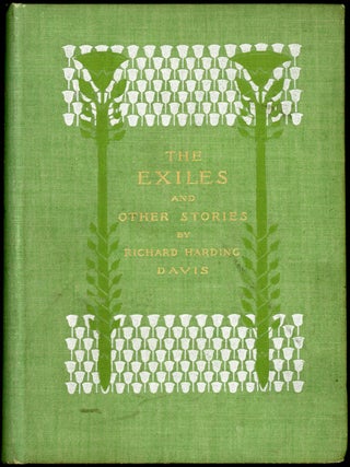 Item #23045 THE EXILES AND OTHER STORIES. Richard Harding Davis