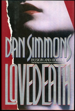 Item #23052 LOVEDEATH. Dan Simmons