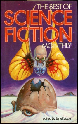 Item #23105 THE BEST OF SCIENCE FICTION MONTHLY. Janet Sacks