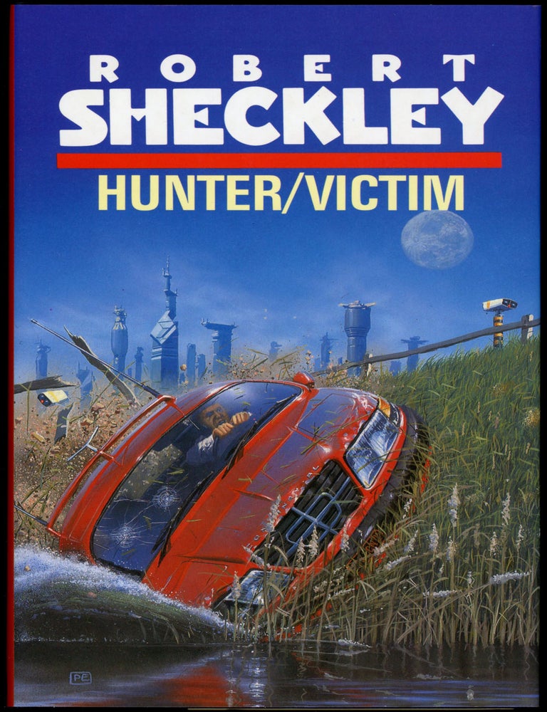 HUNTER / VICTIM. Robert Sheckley.
