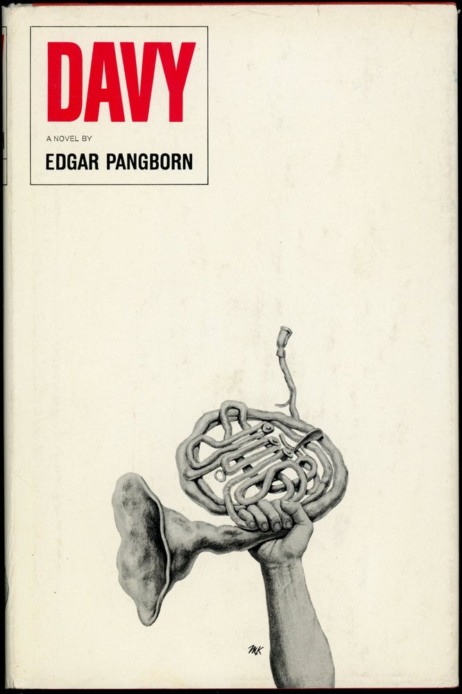 DAVY. Edgar Pangborn.