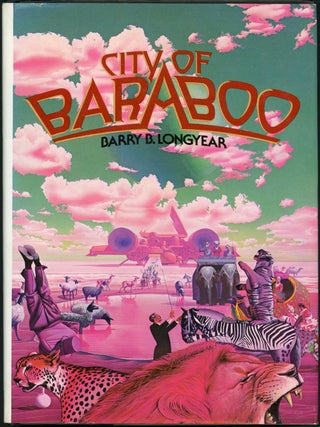 Item #23132 CITY OF BARABOO. Barry B. Longyear