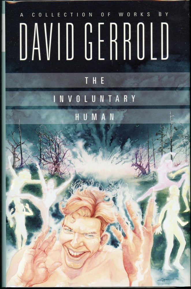 Item #23146 THE INVOLUNTARY HUMAN. David Gerrold, Jerrold David Friedman.