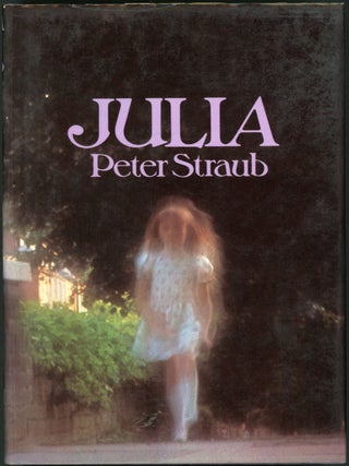 Item #23182 JULIA. Peter Straub