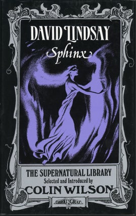 Item #23183 SPHINX. David Lindsay