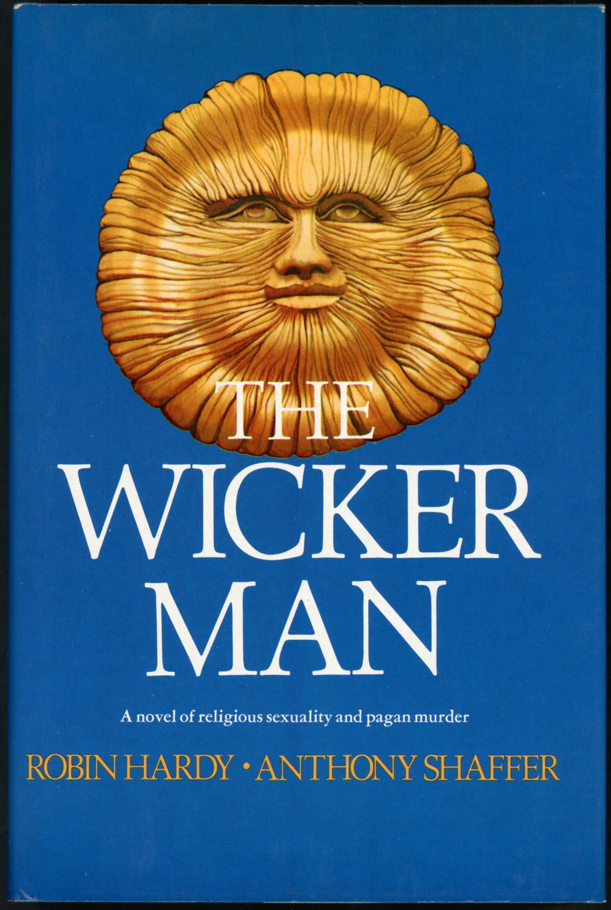 THE WICKER MAN | Robin Hardy, Anthony Shaffer | First edition