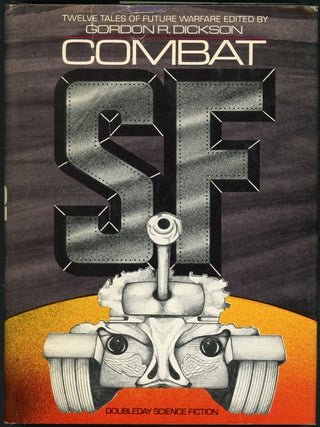 Item #23216 COMBAT SF. Gordon R. Dickson