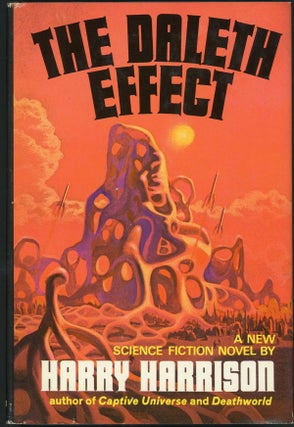 Item #23229 THE DALETH EFFECT. Harry Harrison