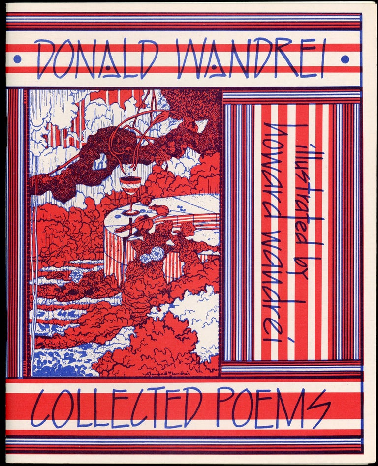 Item #23253 COLLECTED POEMS. Edited by S. T. Joshi. Donald Wandrei.