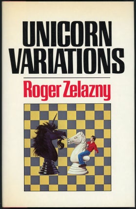 Item #23279 UNICORN VARIATIONS. Roger Zelazny