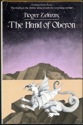 Item #23299 THE HAND OF OBERON. Roger Zelazny
