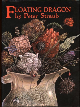 Item #23313 FLOATING DRAGON. Peter Straub