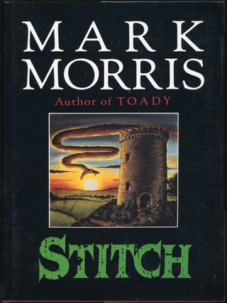Item #23316 STITCH. Mark Morris