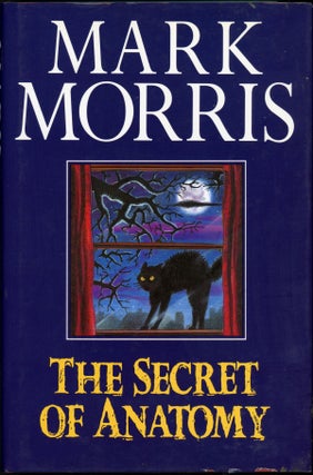 Item #23318 THE SECRET ANATOMY. Mark Morris