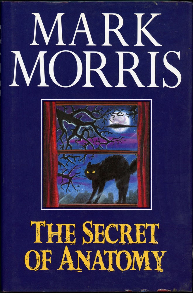 Item #23318 THE SECRET ANATOMY. Mark Morris.