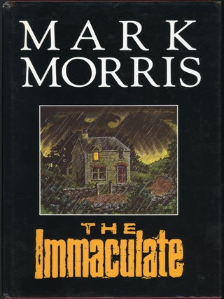 Item #23319 THE IMMACULATE. Mark Morris