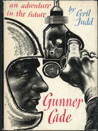 Item #23337 GUNNER CADE. Cyril M. Kornbluth, Judith Merril