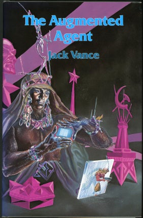 Item #23341 THE AUGMENTED AGENT AND OTHER STORIES. John Holbrook Vance, "Jack Vance."
