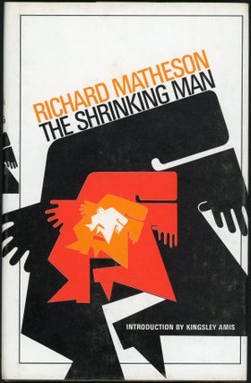 Item #23351 THE SHRINKING MAN. Richard Matheson