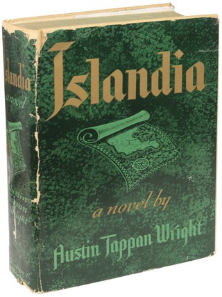 Item #23358 ISLANDIA. Austin Tappan Wright