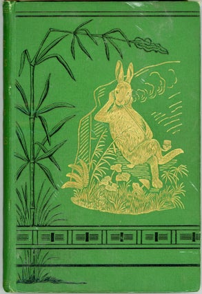 Item #23482 UNCLE REMUS HIS SONGS AND HIS SAYINGS THE FOLK-LORE OF THE OLD PLANTATION. Joel...