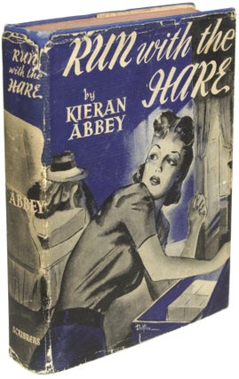 Item #23579 RUN WITH THE HARE. Kieran Abbey, pseudonym for Helen Reilly