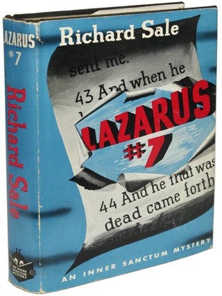Item #23583 LAZARUS # 7. Richard Sale