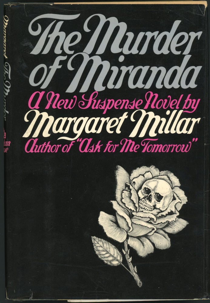 Item #23587 THE MURDER OF MIRANDA. Margaret Millar.