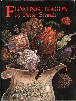 Item #23601 FLOATING DRAGON. Peter Straub