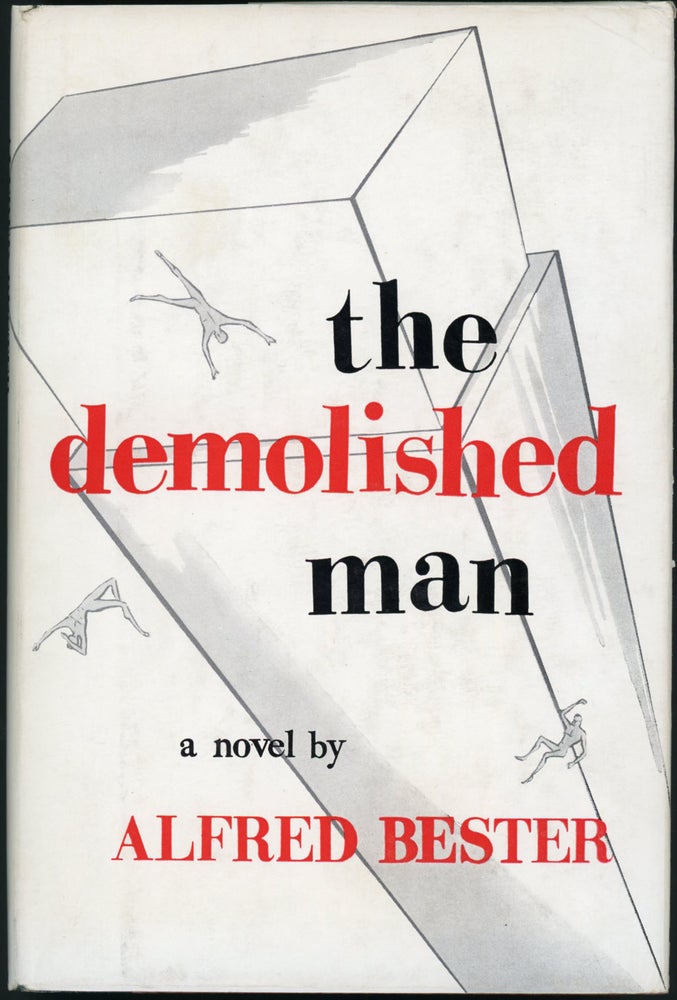 Item #23610 THE DEMOLISHED MAN. Alfred Bester.