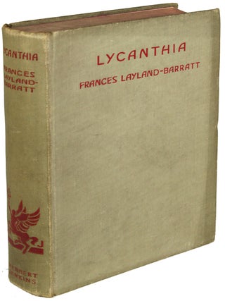 Item #23951 LYCANTHIA. Layland-Barratt