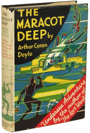 Item #2411 THE MARACOT DEEP AND OTHER STORIES. Arthur Conan Doyle