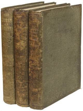 Item #24114 THE QUEEN OF HEARTS. Wilkie Collins, William