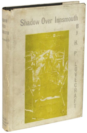 Item #24154 THE SHADOW OVER INNSMOUTH. Lovecraft