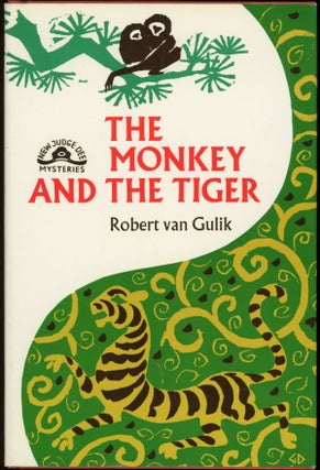 Item #24208 THE MONKEY AND THE TIGER. Robert Van Gulik