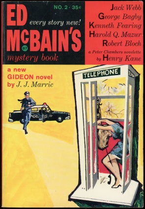 ED MCBAIN'S MYSTERY BOOK. [ALL PUBLISHED].